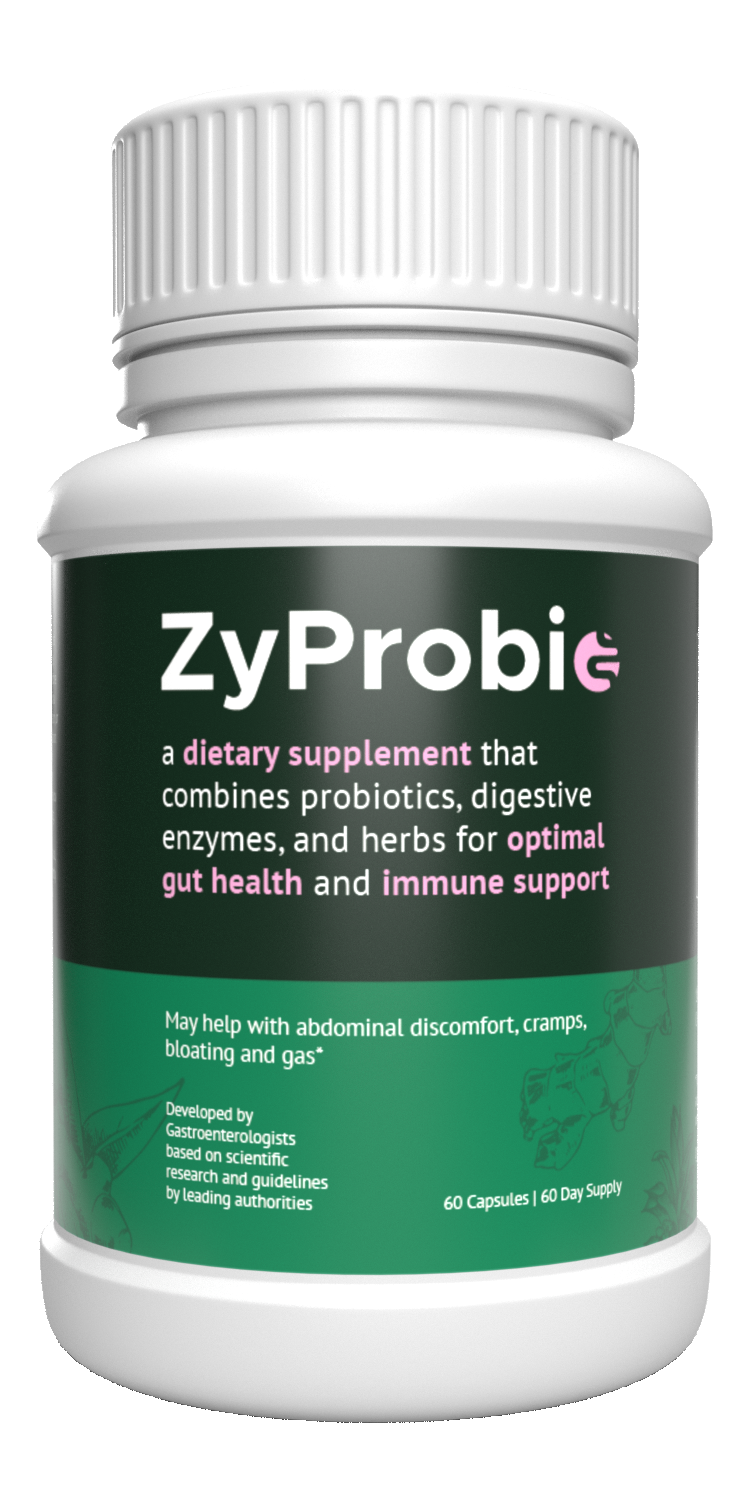 zyprobio dietary supplement