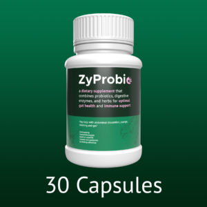 ZyProbio™ (30 Capsules)